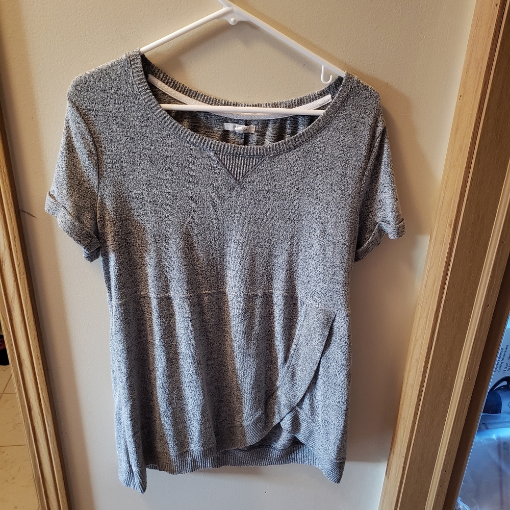 Maurices womens short sleeve shirt